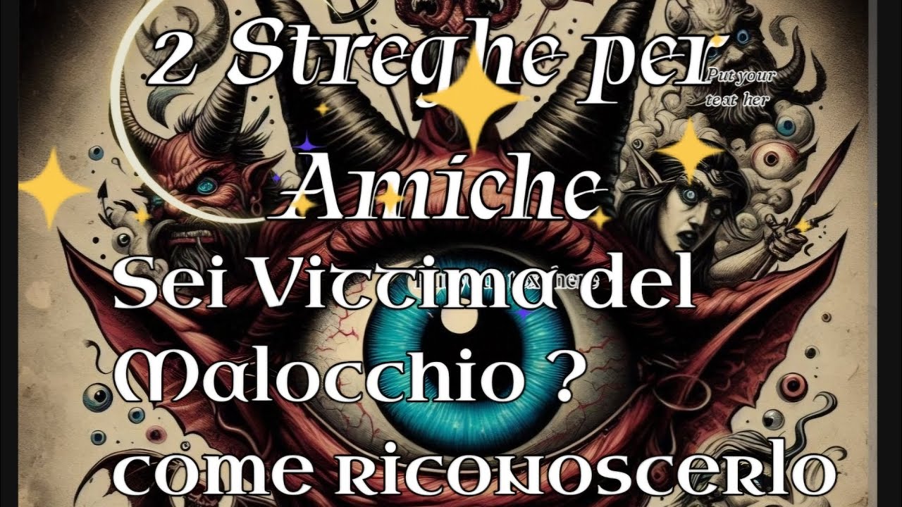 Malocchio Maledizioni fatture,  sintomi da non ignorare