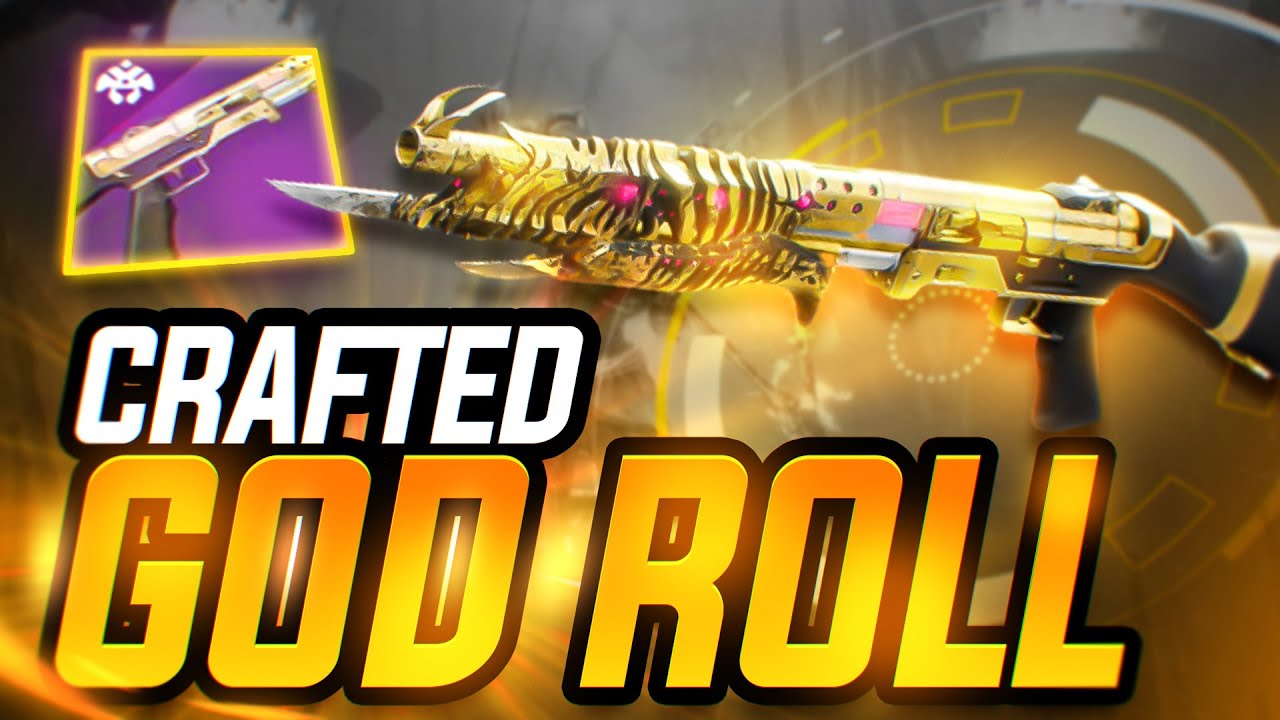 I FINALLY CRAFTED WITHOUT REMORSE
