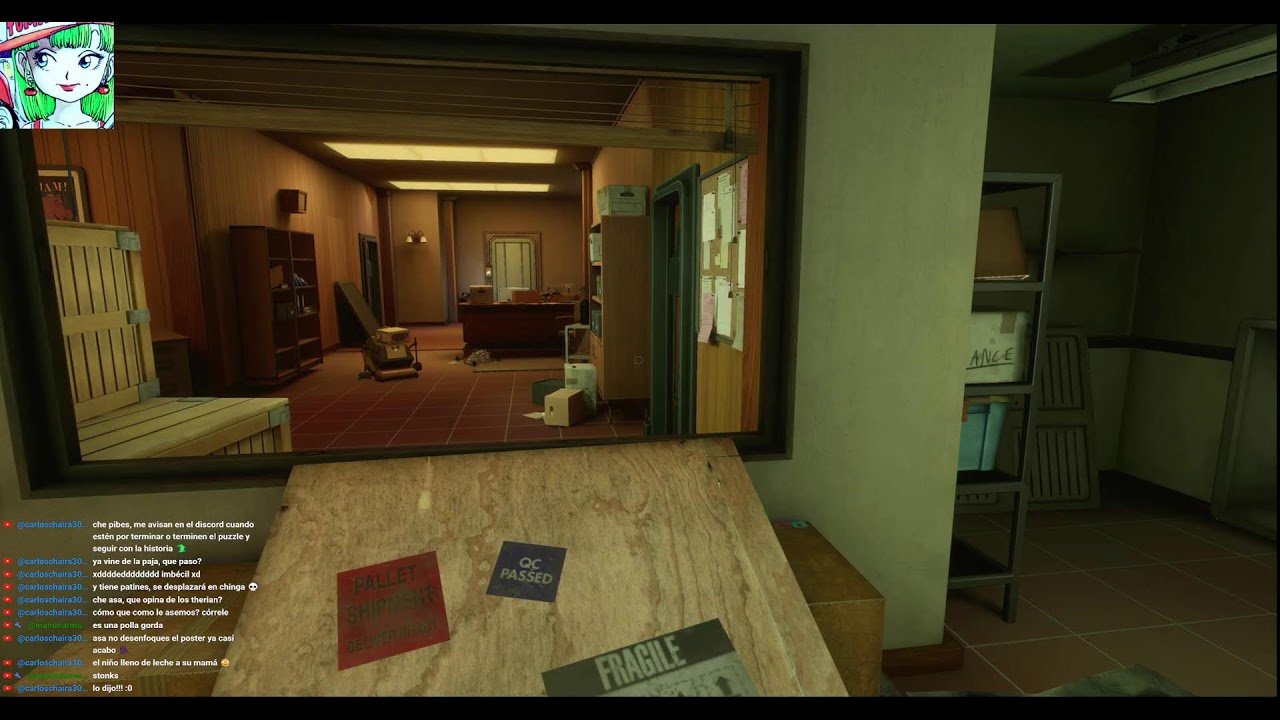 FNAF SECRET OF THE MIMIC EPISODIO SEPA LA BOLA PERO CREO QUE YA ES EL FINAL