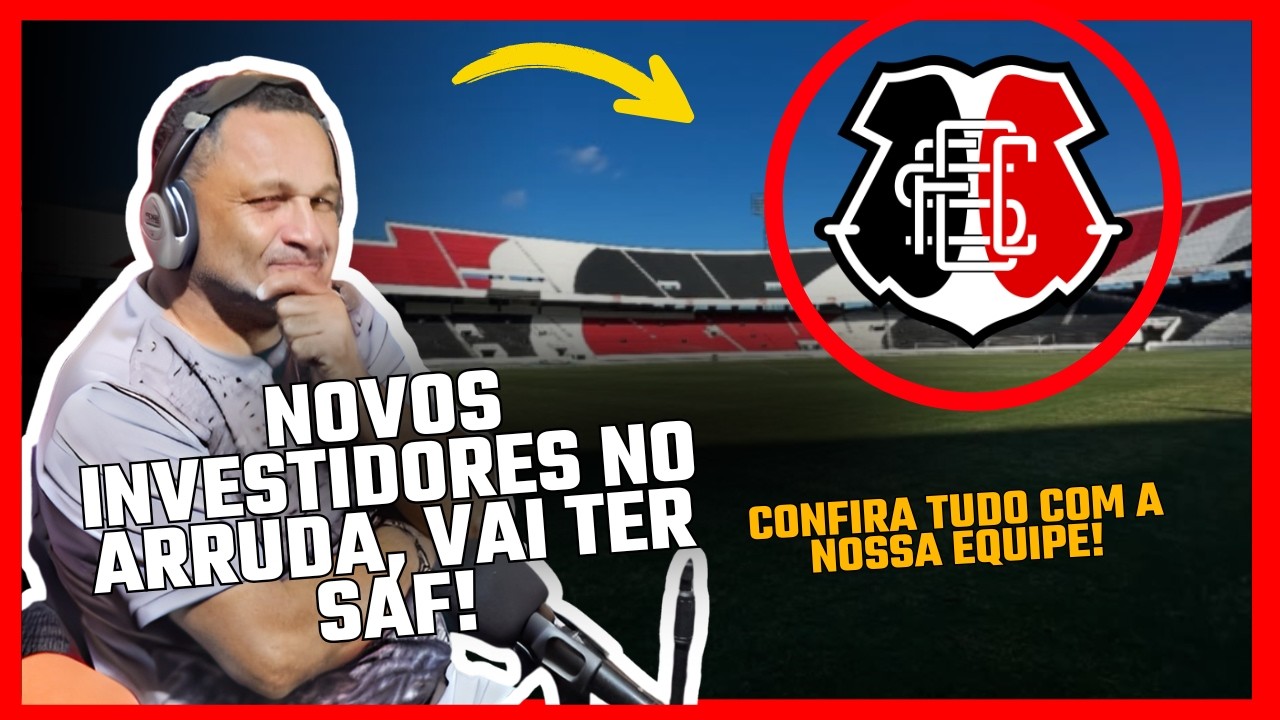 NOTICIS DO SANTA CRUZ