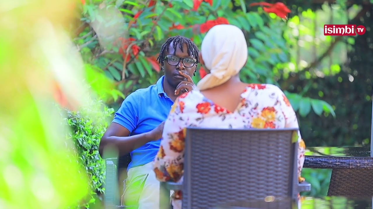 SINGISHAKA KURYAMANA N'UMUGABO WANJYE😥NGIRA UBWOBA KO AZANDAMBIRWA RUGASENYUKA