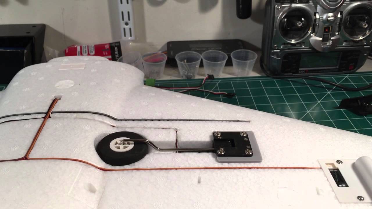 Motion RC Build Guide for the Dynam Meteor