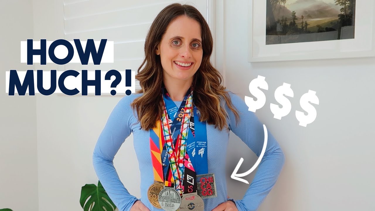 Abbott World Marathon Majors: Running Costs Revealed