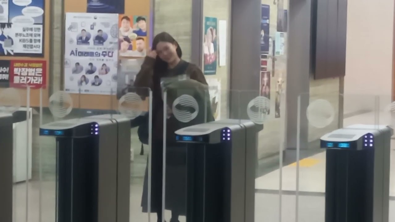 260202 오마이걸 효정 볼륨을 높여요 퇴근길!!!