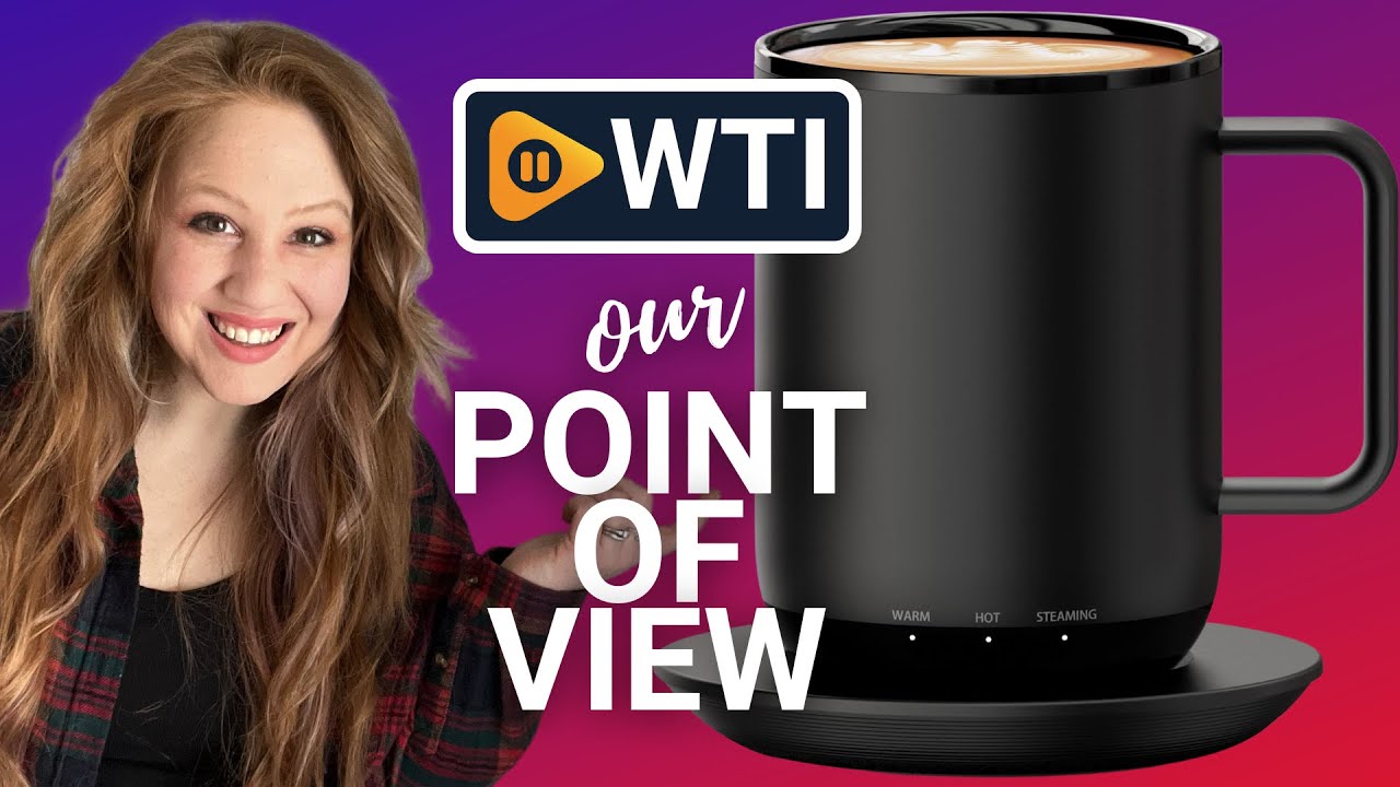 vsitoo Smart Coffee Mugs | Our Point Of View