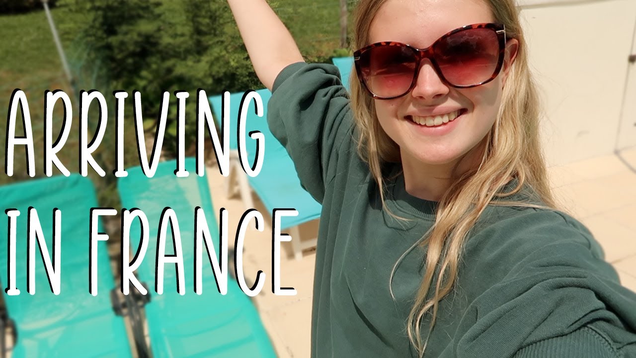 France Travel Vlog: Day One In The Dordogne Region