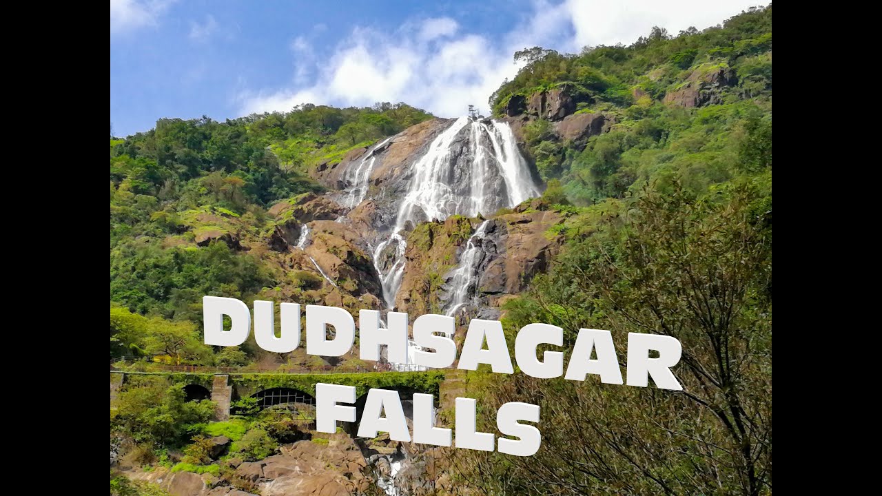 Dudhsagar Falls | Dudhsagar Trek | How you can trek to Dudhsagar | Trek Guide