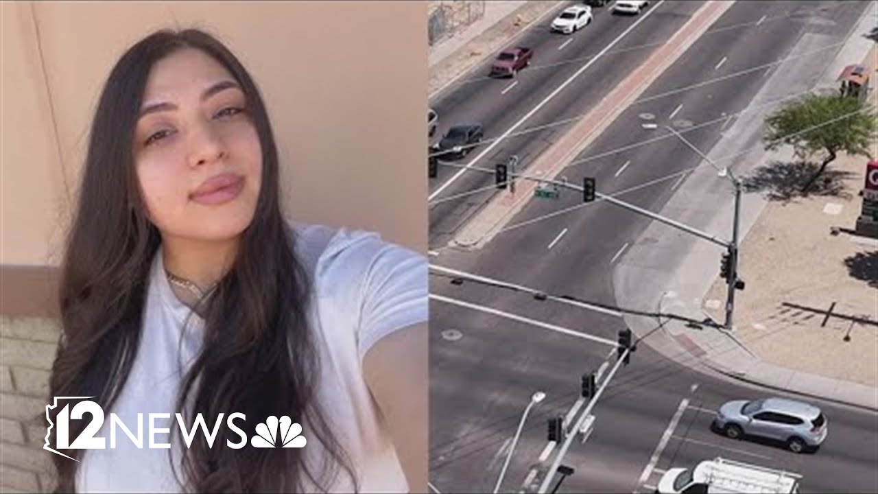 Valley woman shot, killed in front of her toddler