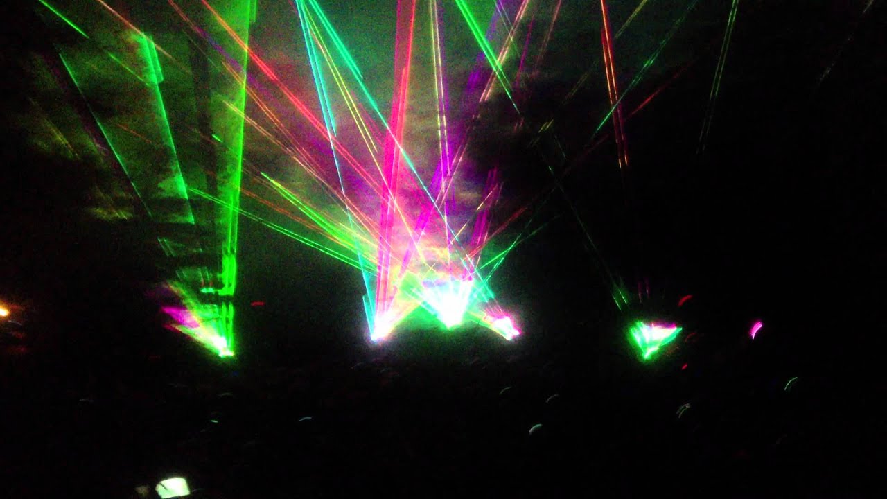 Pretty Lights 'hot like sauce' Atlanta VWA 10/14/11