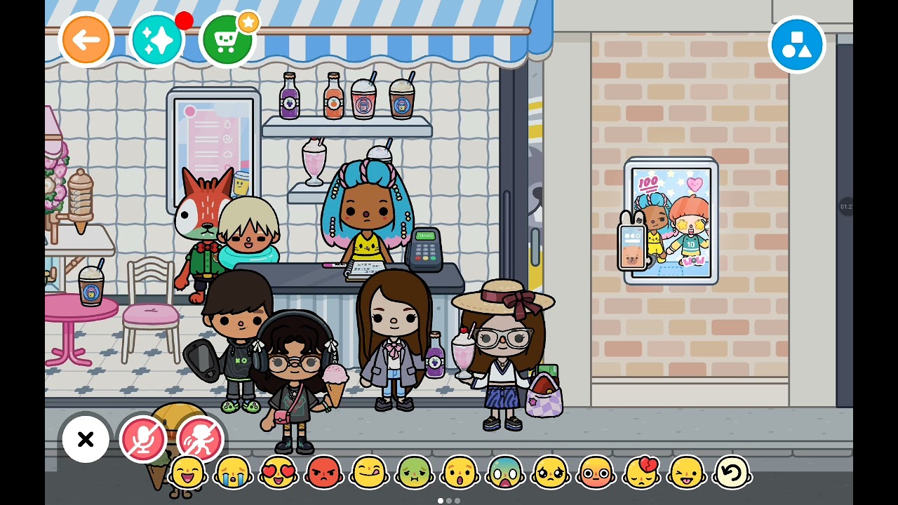 The crazy road trip to grandma (part4)