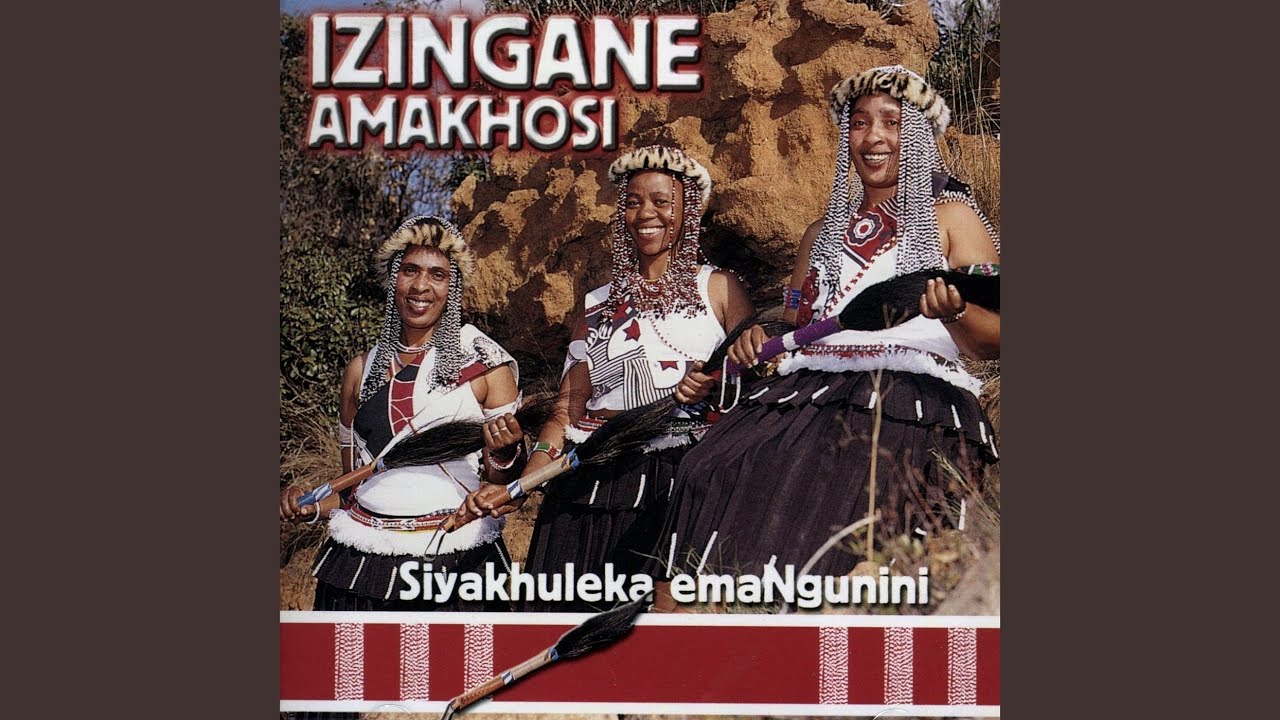 Mus' Ukululaza Idlozi