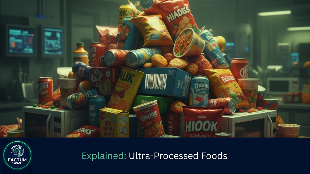 Deep Dive: Ultra-Processed Foods
