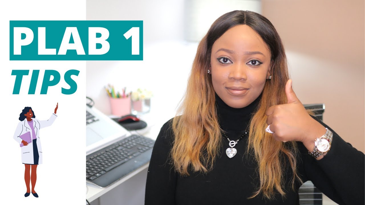 Какой материал вам НУЖЕН для изучения по PLAB 1?