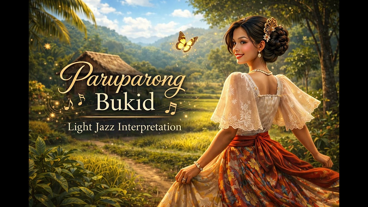 Paruparong Bukid