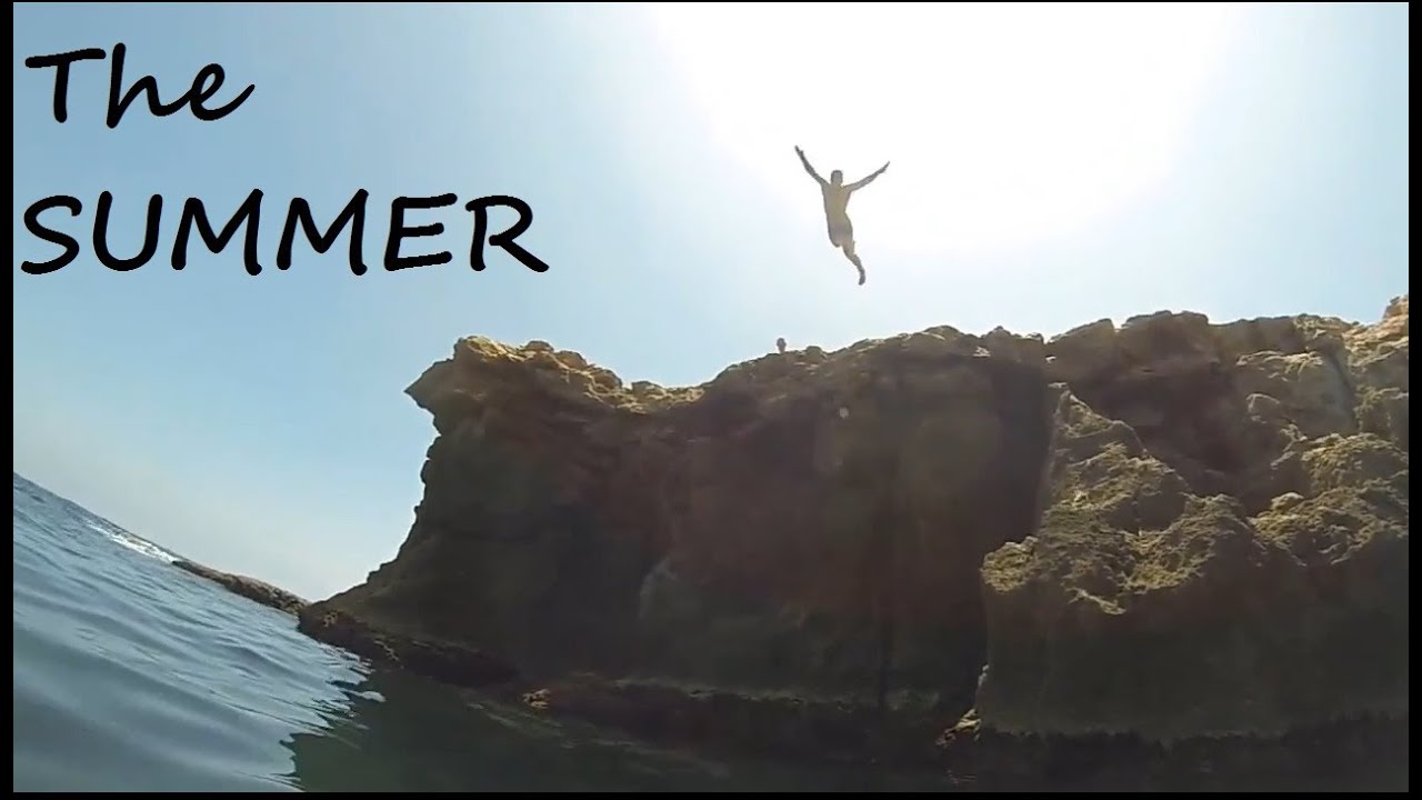 The Summer - FreeRunning & Street Stunts 2013