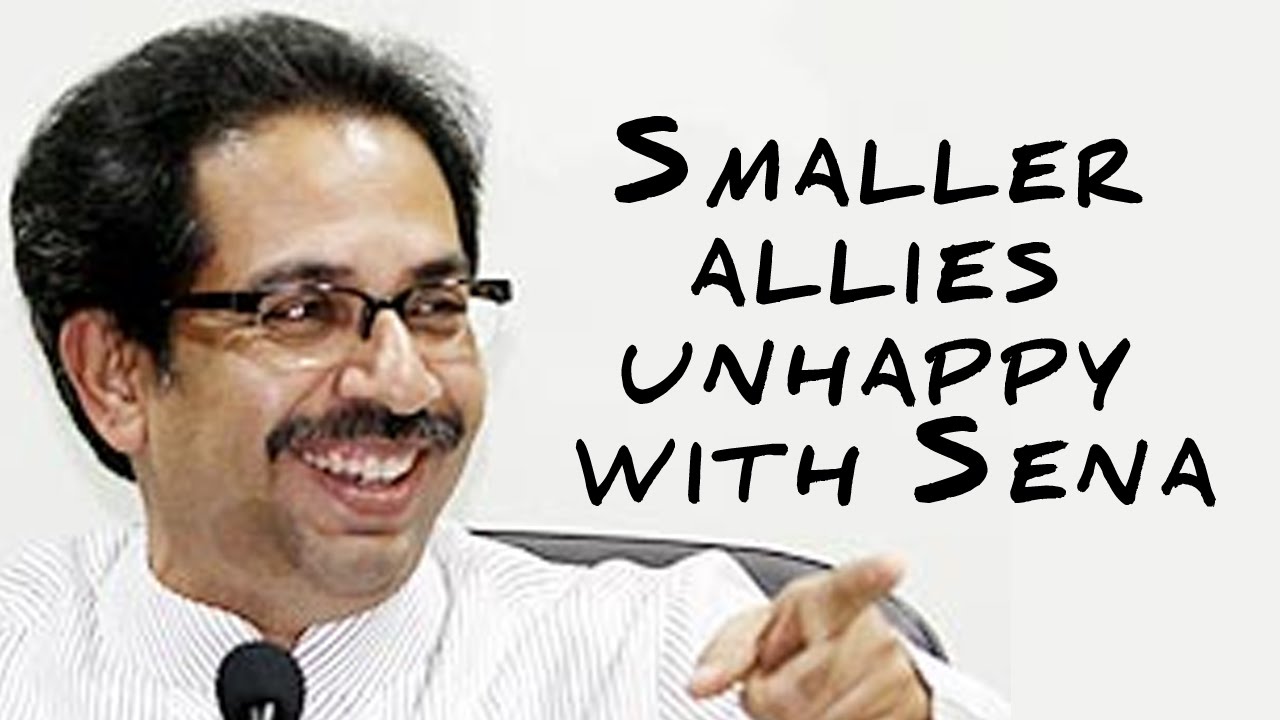 Uddhav stakes claim to Chief Minister's seat amidst seat sharing drama