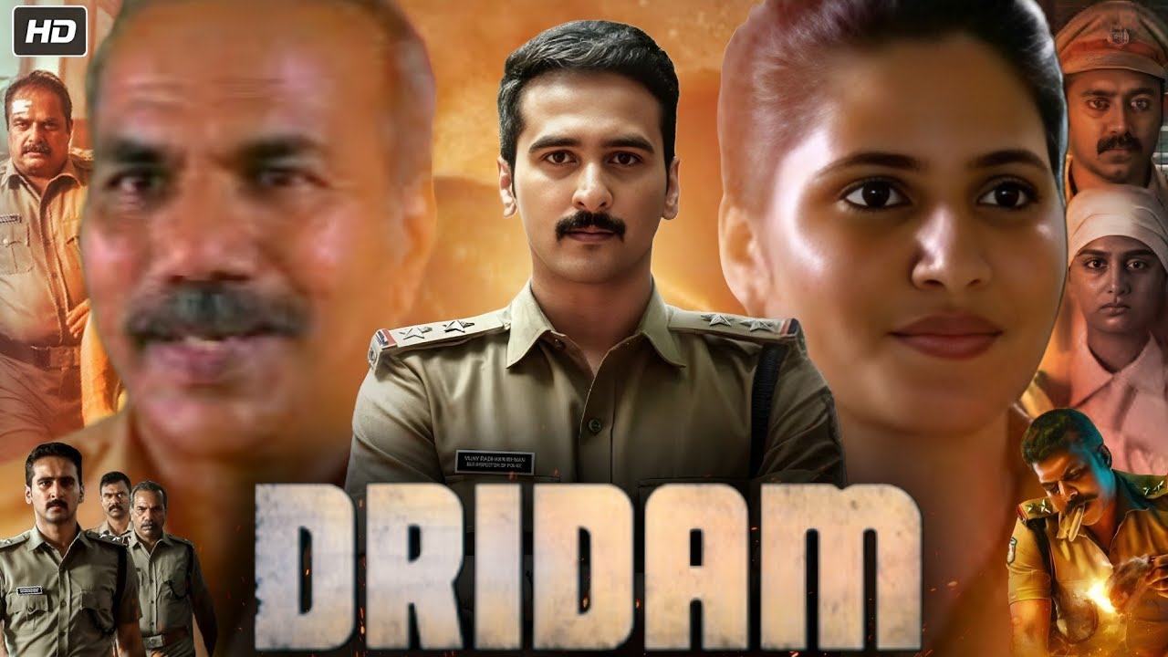 Dridam Full Movie Hindi Dubbed | Shane Nigam, Shobi Thilakan, Mathew Varghes | Breakdown & Explained