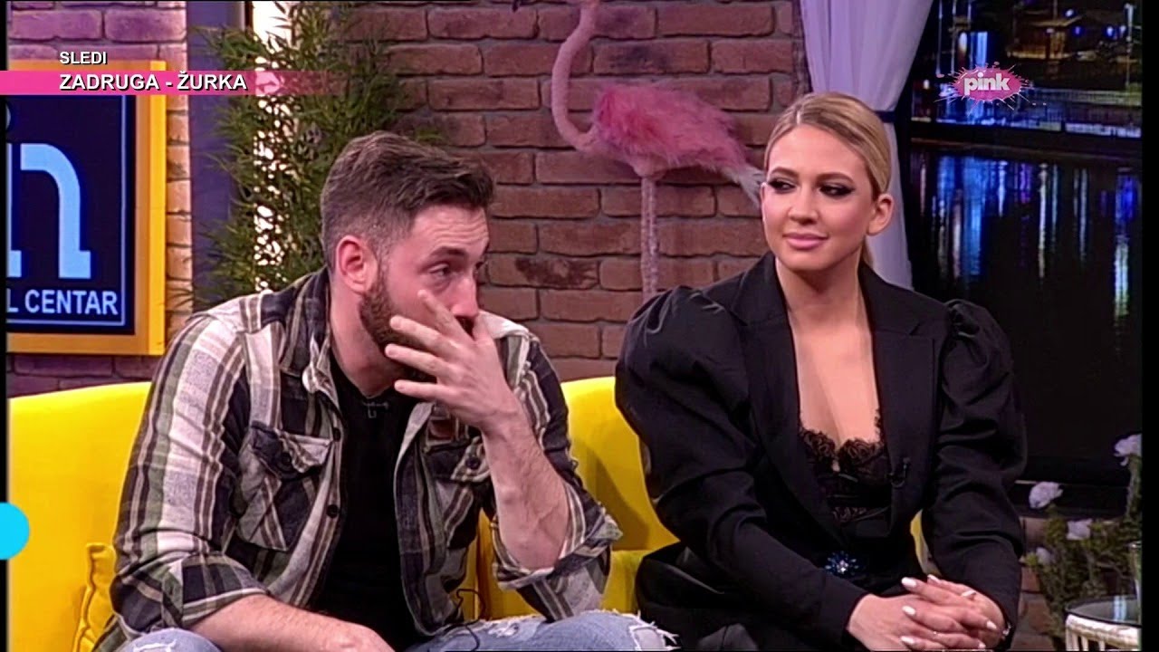 Petar Strugar o svojim ulogama i Milošu Bikoviću (Ami G Show S12)