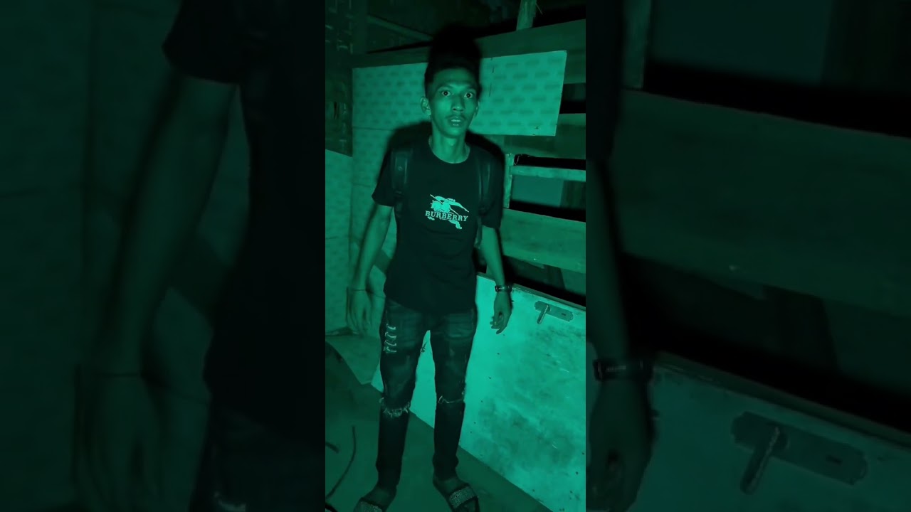  “Rumah Ini Tak Pernah Dihuni Lagi Sejak Tragedi Itu…”#horror #paranormal #ghost 