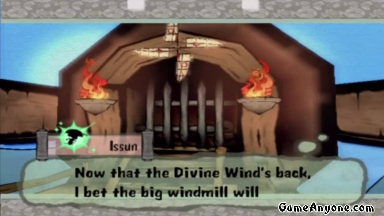 Let's Play: Okami - PS2 - Part 78 - Galestorm Brush Technique