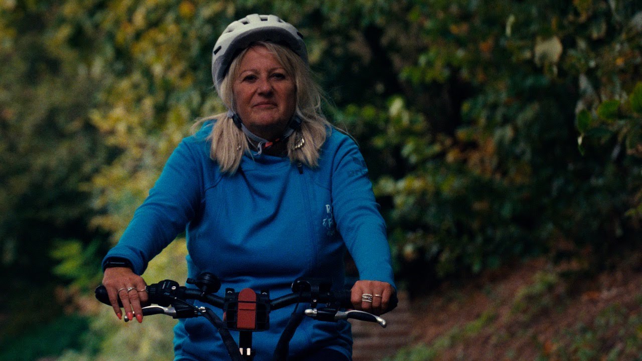 Sanofi – Chasing Miracles of Science: Meet Géraldine, Living with COPD