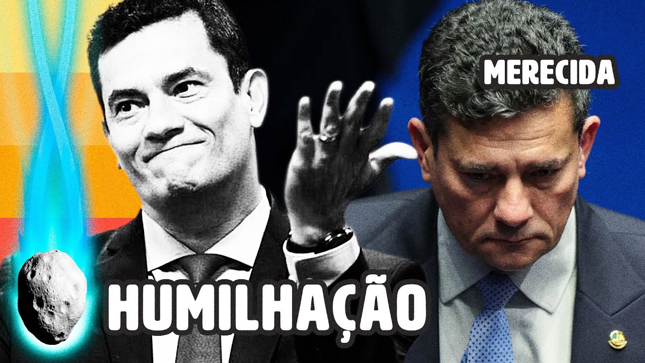 MORO PASSA POR HUMILHAÇÕES SEGUIDAS NA CPMI DO INSS; ENTENDA | PLANTÃO
