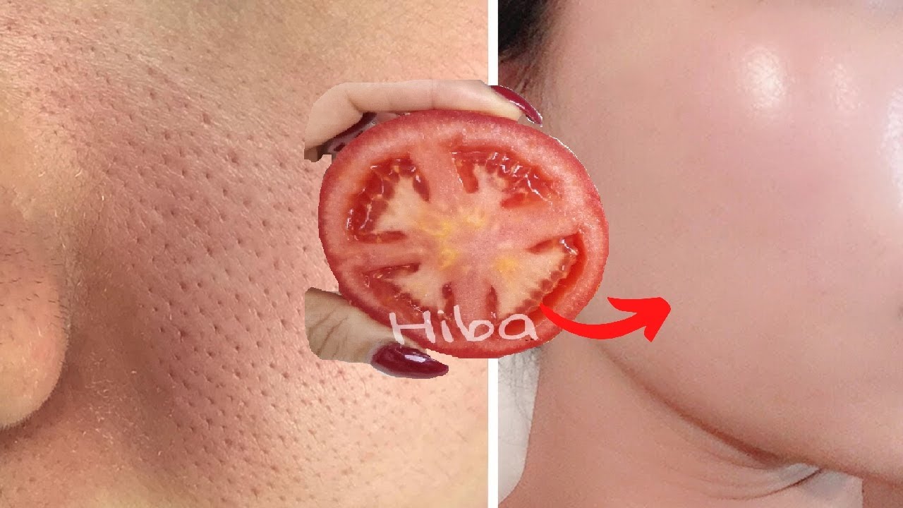 С первого использования до свидания, чтобы открыть поры на лице / уменьшить большие поры