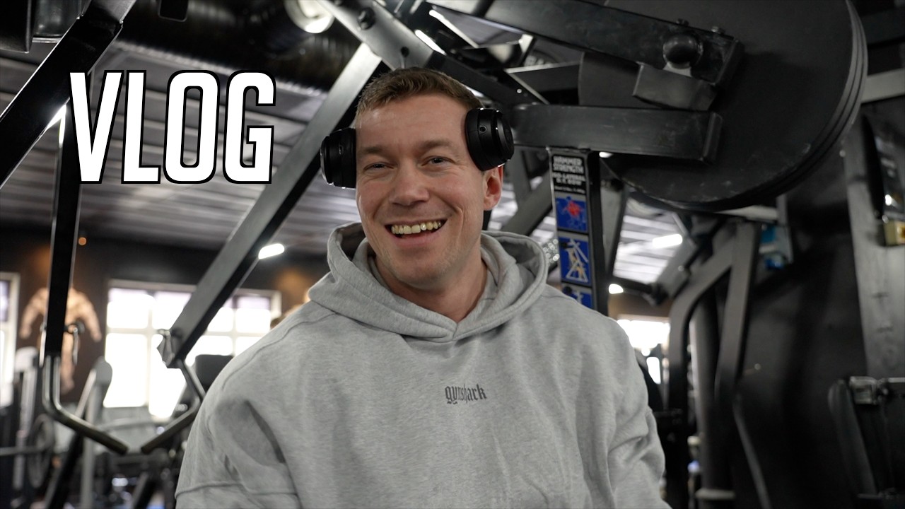 30 ÅRSDAG - VLOG