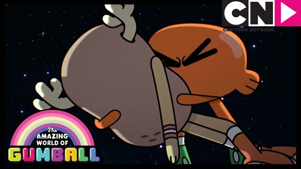 Sen | Niesamowity świat Gumballa | Cartoon Network