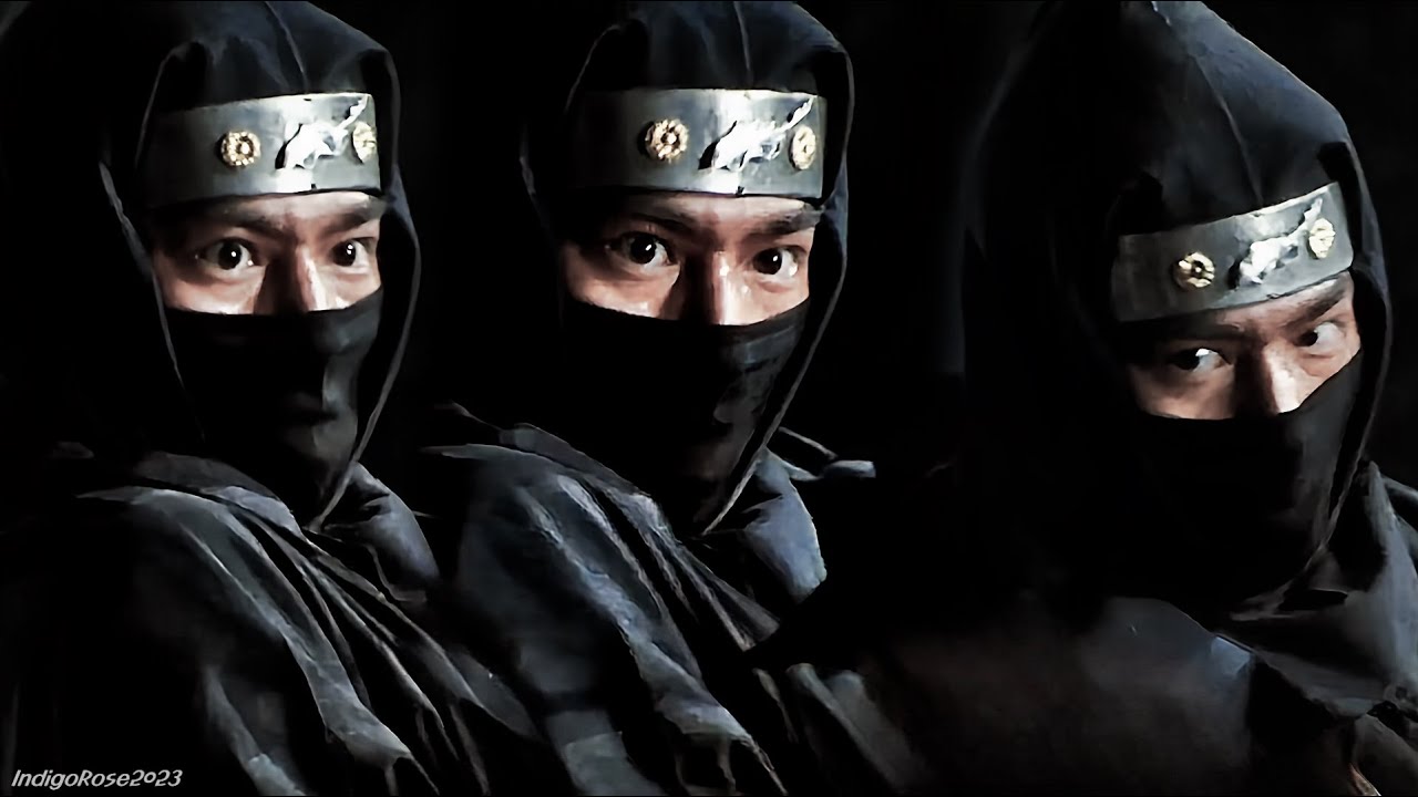 Hiroyuki Sanada 真田広之Tribute Shadow Warriors III 影の軍団III [Sonny Chiba Sue Shihomi Hikaru Kurosaki]