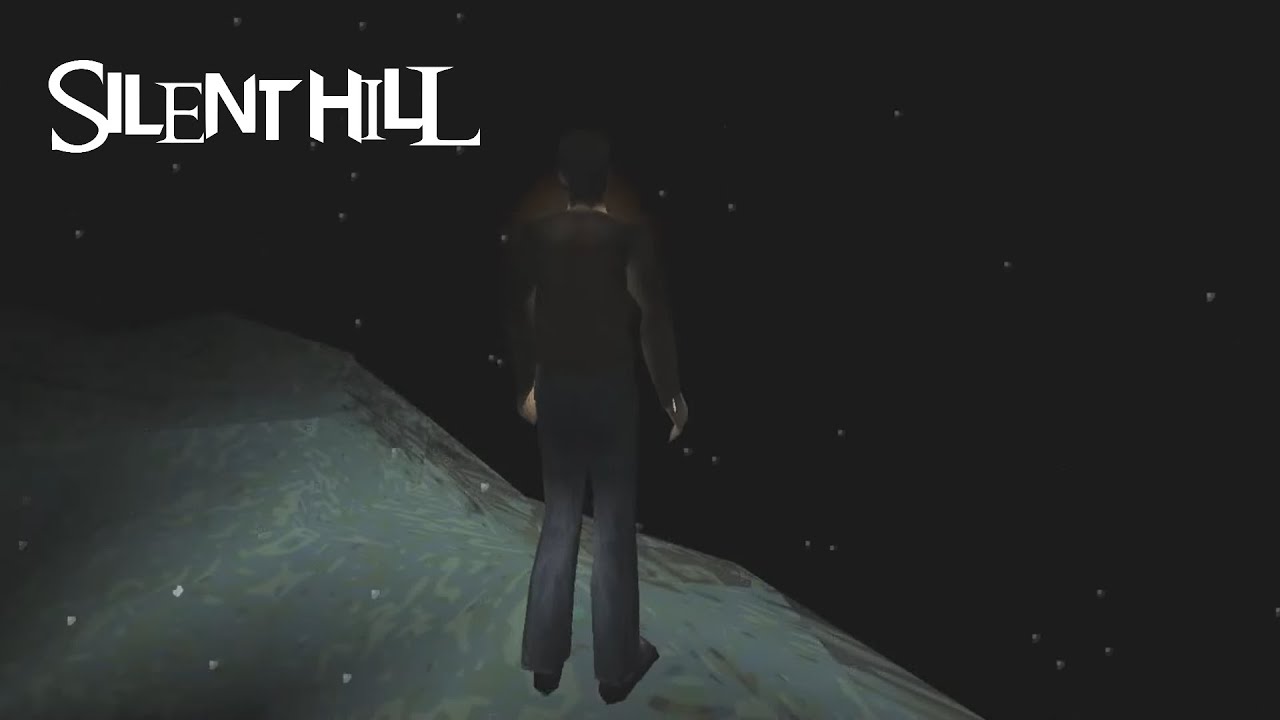 You Have POWER Over Your Mind | Inspired Fogcore | Silent Hill Ambience