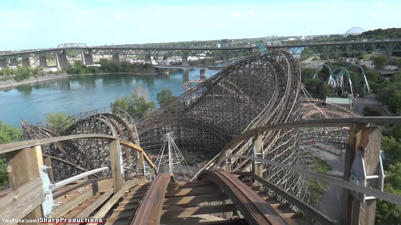 Le Monstre (On-Ride) La Ronde