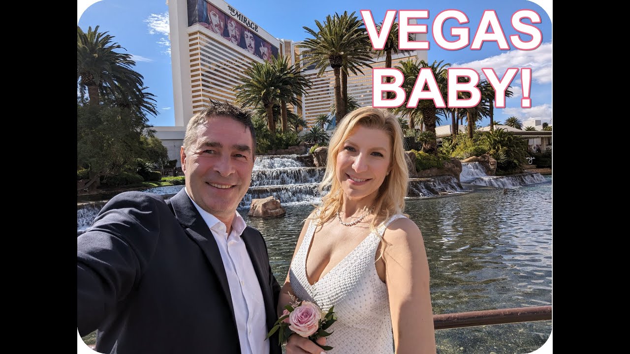 Las Vegas Wedding in Sin City. Helicopter Grand Canyon Tour. The Sphere. Lights, Fountains, ACTION!