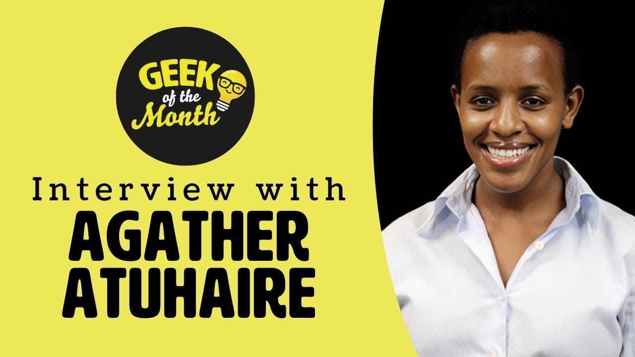 Who is Agather Atuhaire - TIME 100's Most Influential People??