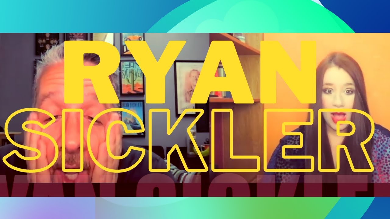Episode #21- Ryan Sickler (Comedian, The Honeydew Podcast)