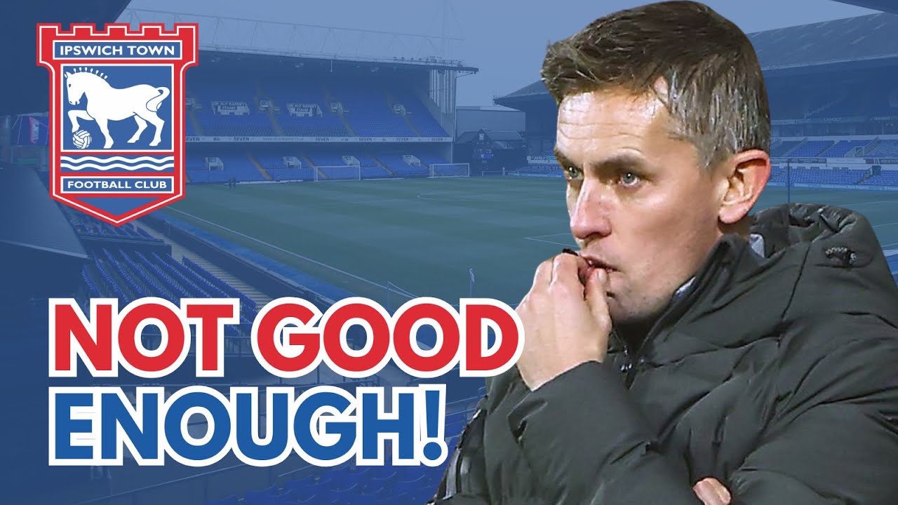 How Does McKenna Improve Ipswich's Consistency?