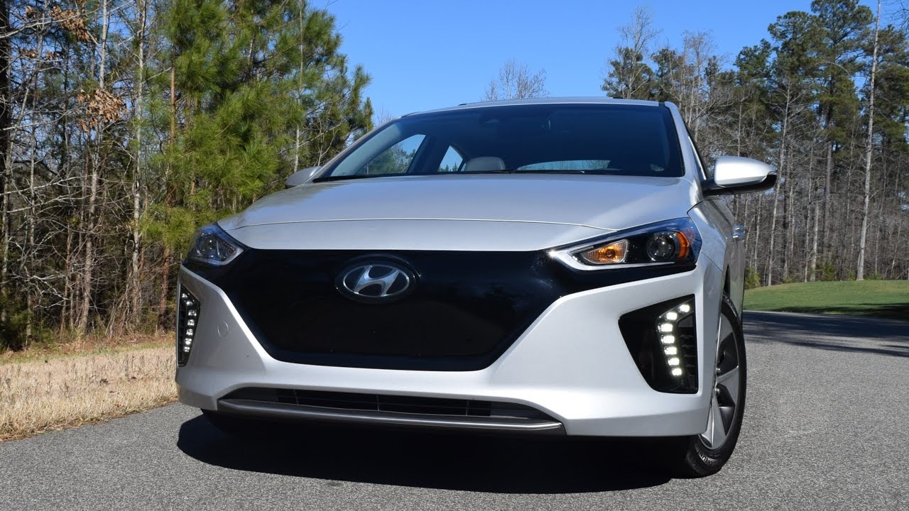 HD Performance Drive - 2017 Hyundai IONIQ ELECTRIC