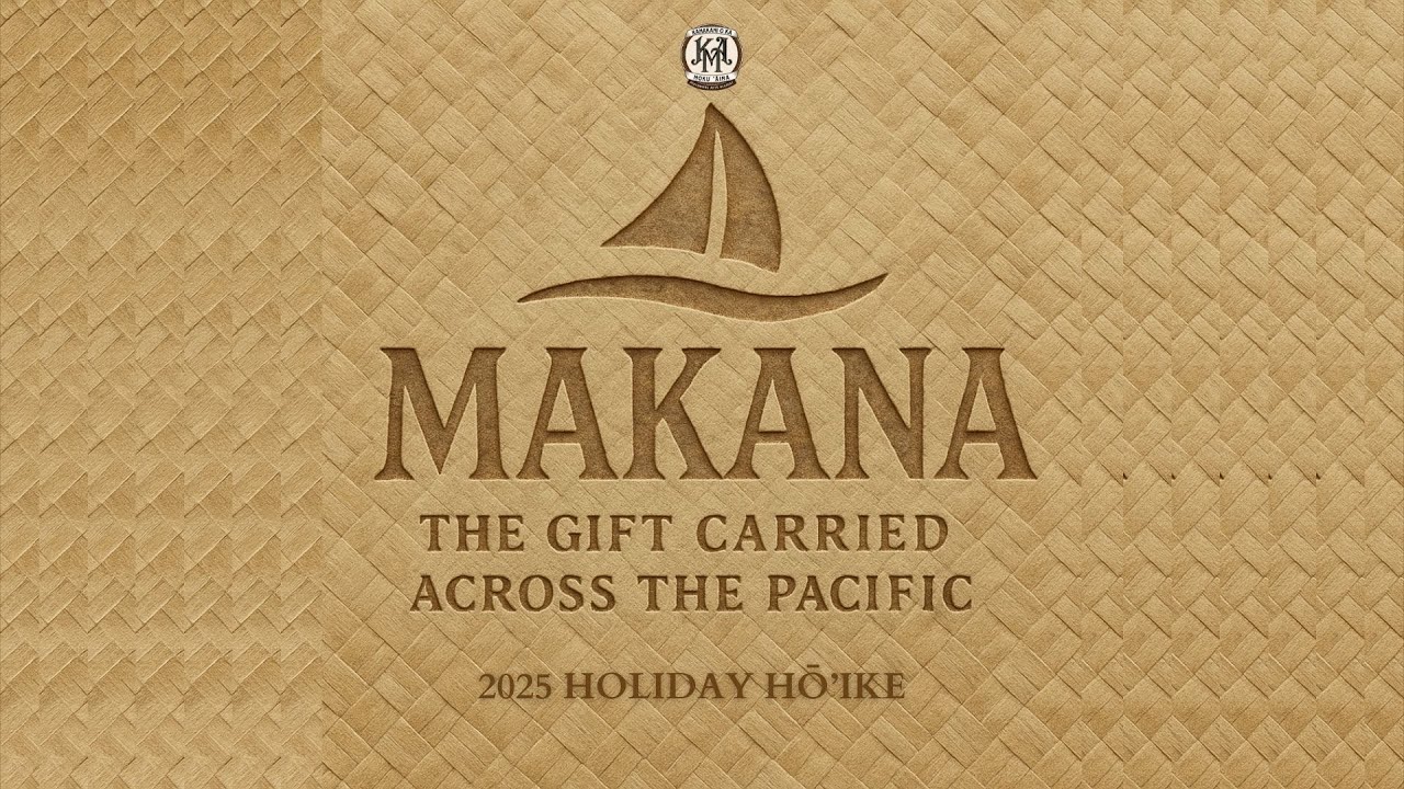 2025 KMA Holiday Ho'ike