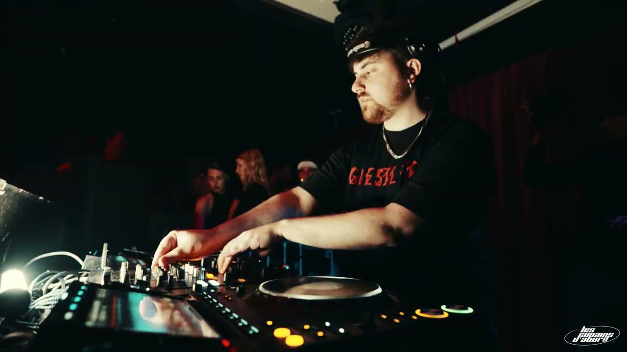 Closing Dj Set | Denis Dekay - Technolove