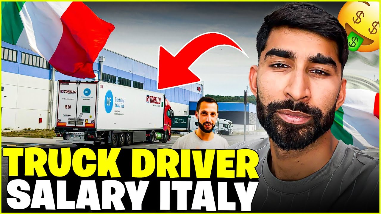 FINALY SALARY VLOG DONE ✅😁|VOTE FOR ITALY SEASONAL VISA INFO 2026🇮🇹🤩|