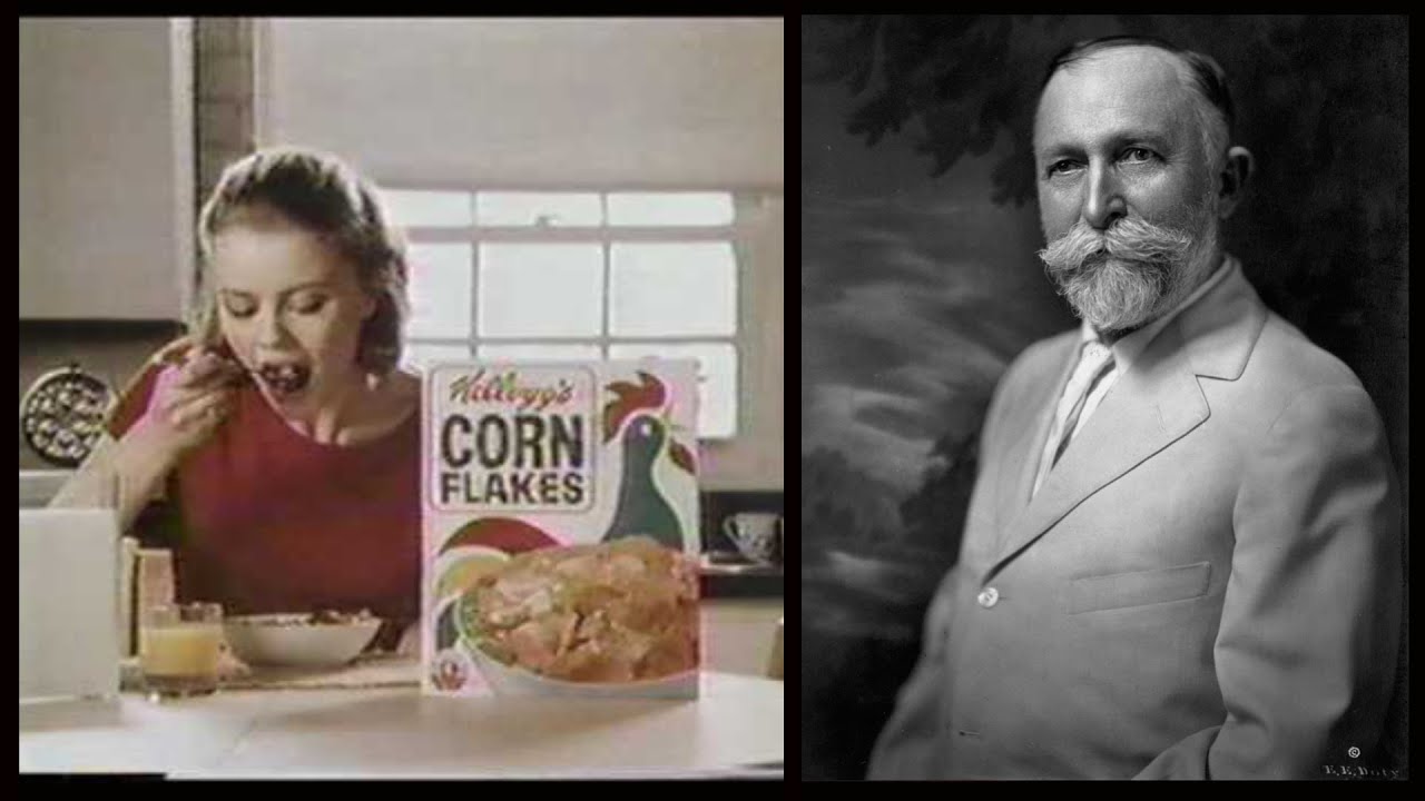 Зловещая история кукурузных хлопьев Kellogg's