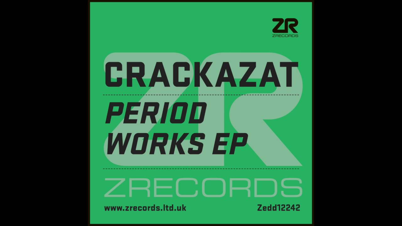 Crackazat - What You're Feeling