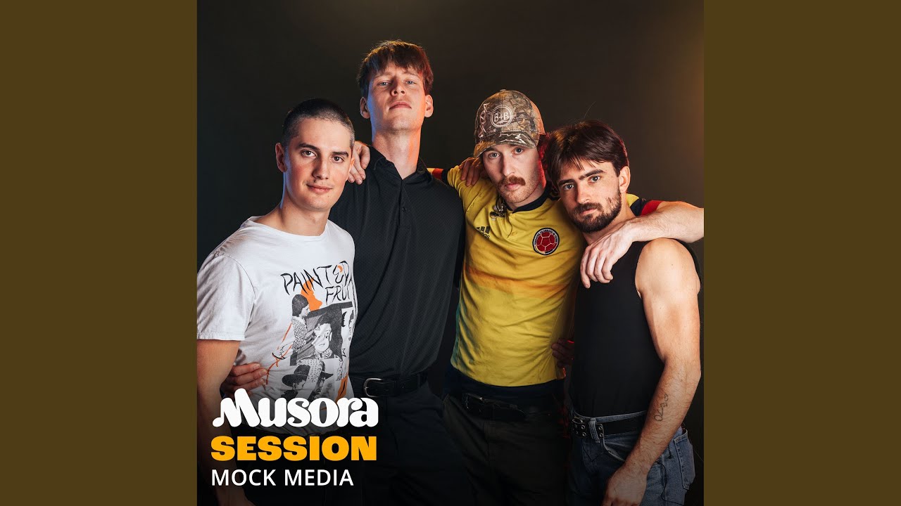 Pink Pony Club - Musora Session