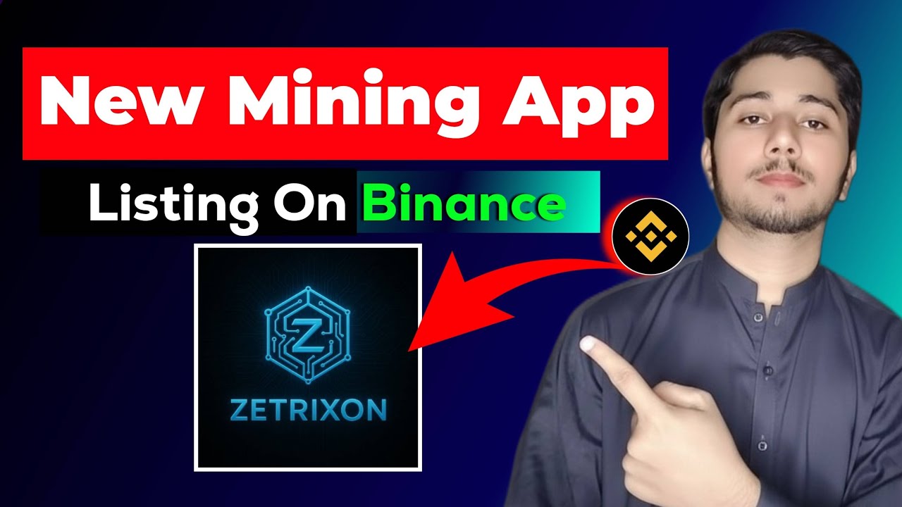 Best Mining App 2026 | mining app 2026 | new mining app 2026 | zetrixon network
