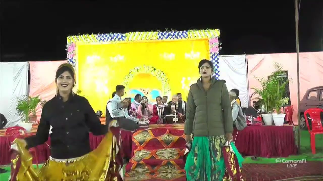 ग्राम अजवाइन जिला रायसेन विशाल राय का कार्यक्रम रखा गया है आज 25/2/2026लाइव श्री विष्णु स्टूडियो