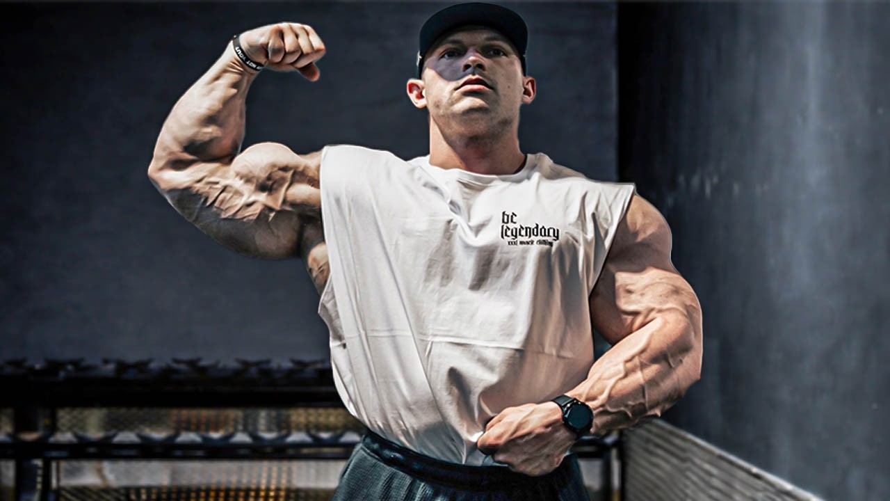 MODERN DREAM KILLER 2.0 – MARTIN FITZWATER - BODYBUILDING MOTIVATION 2026