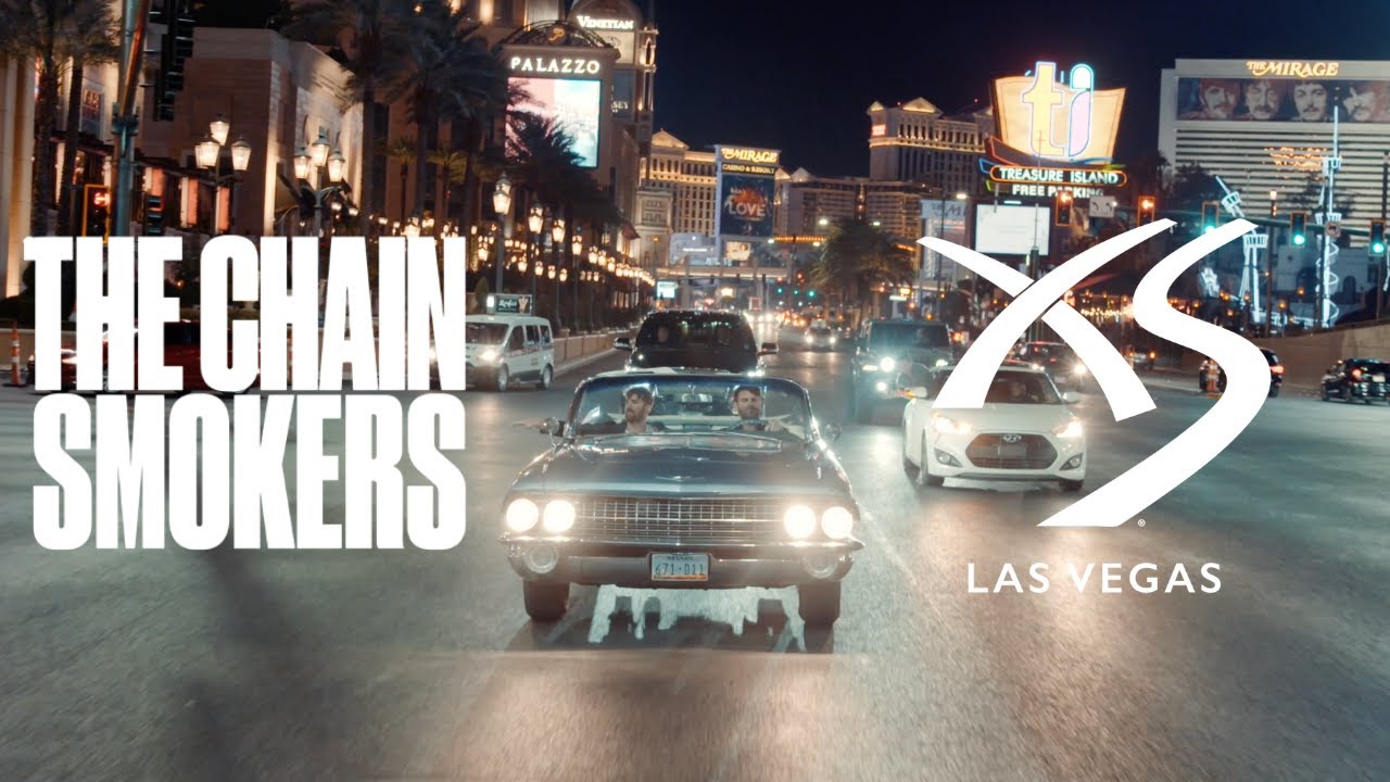 The Chainsmokers takeover Sunday NightSwim!