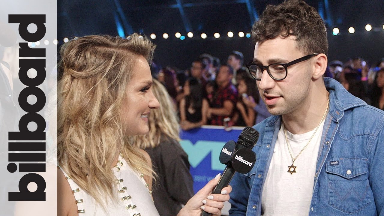Jack Antonoff on Co-Writing Lorde's 'Melodrama' at The 2017 MTV VMas | Billboard