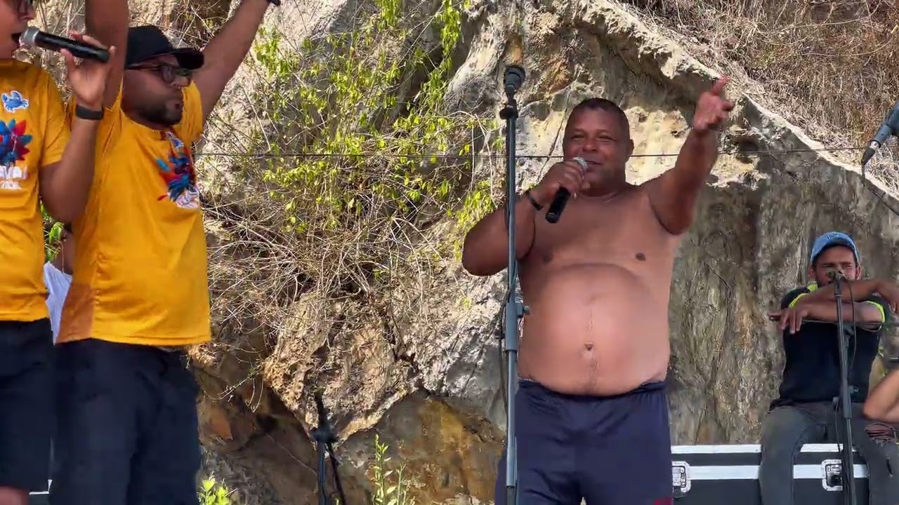 Festival playero en Playa conoma￼