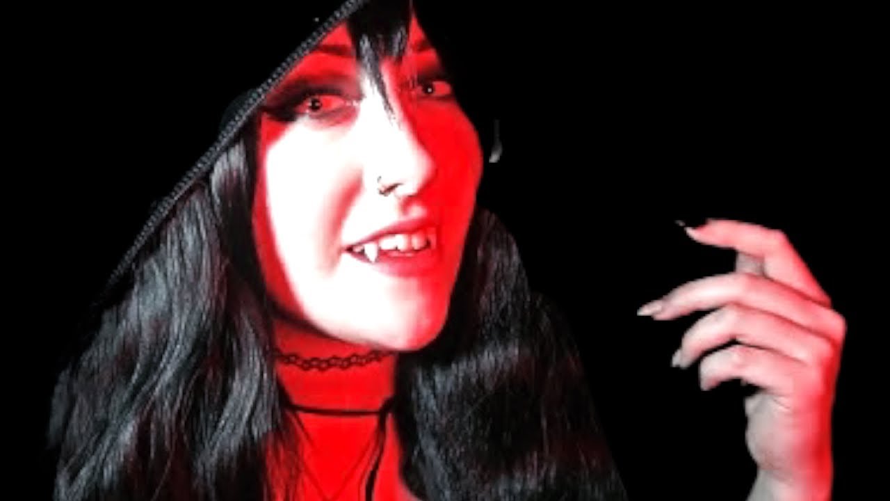 ASMR | Vampire Hypnosis 🧛‍♀️